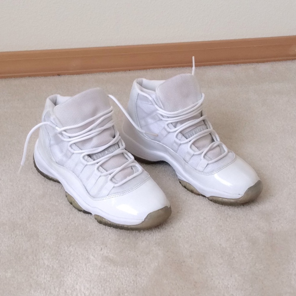 Jordan 11 Retro ‘Silver Anniversary’